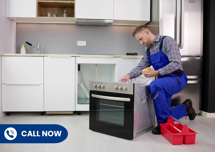 Appliance Repair Services in Watertown, MN